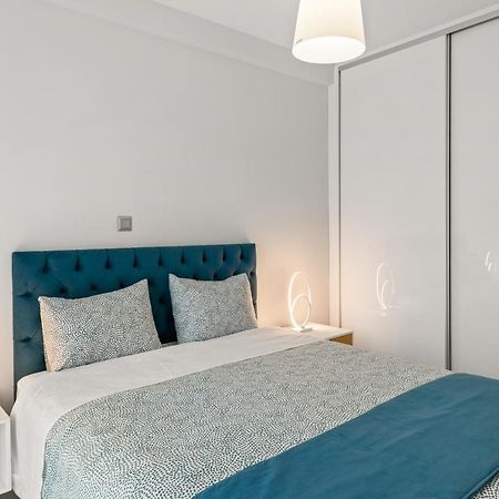 Billymare Central Glyfada Apartment Atenas Exterior foto