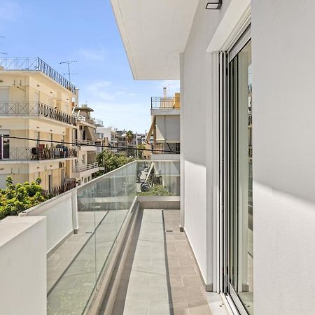 Billymare Central Glyfada Apartment Atenas Exterior foto