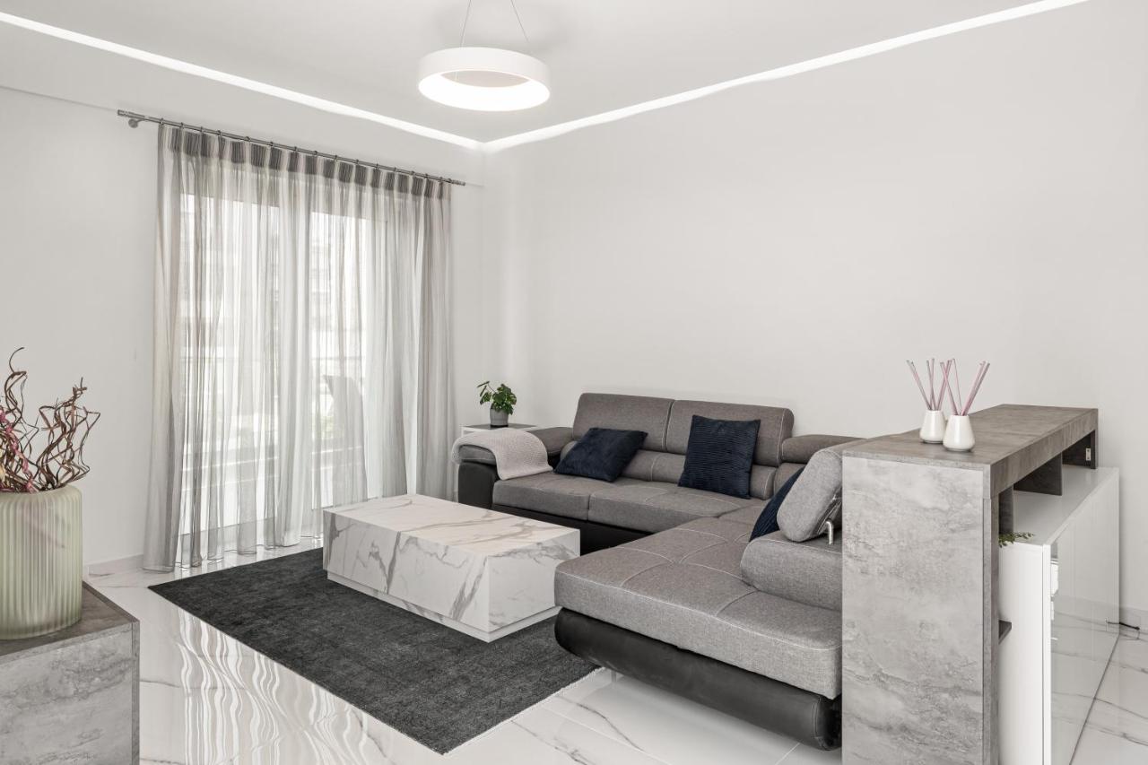 Billymare Central Glyfada Apartment Atenas Exterior foto