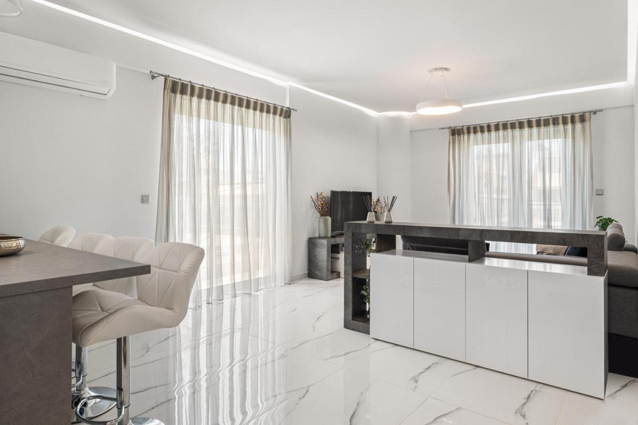 Billymare Central Glyfada Apartment Atenas Exterior foto