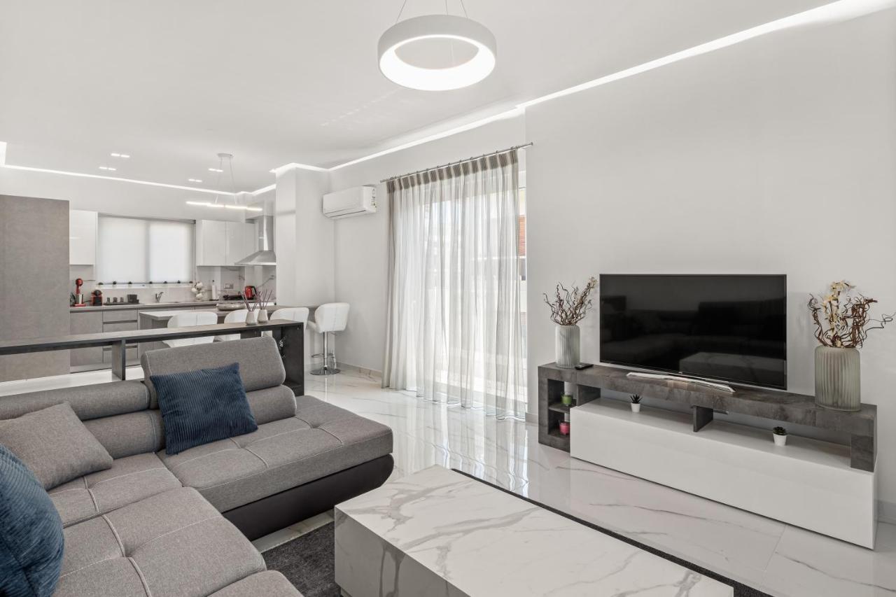 Billymare Central Glyfada Apartment Atenas Exterior foto