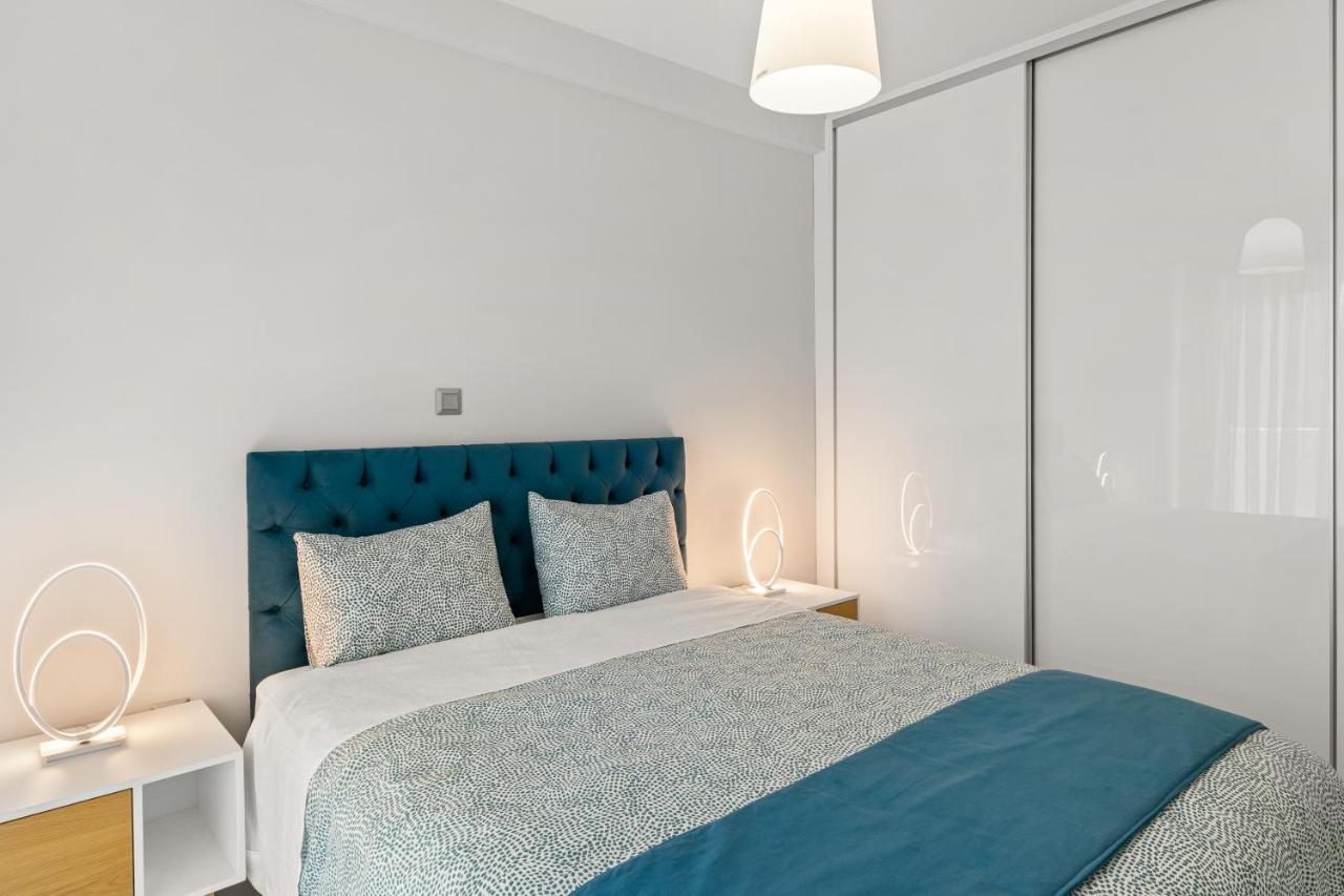 Billymare Central Glyfada Apartment Atenas Exterior foto